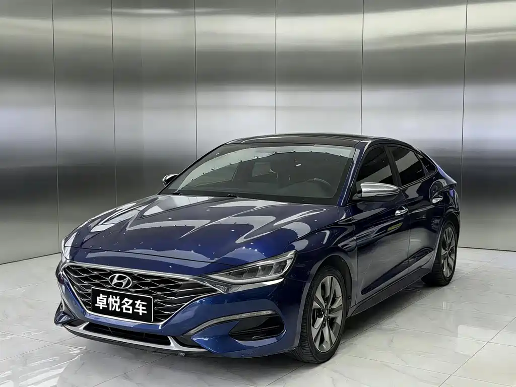Hyundai Fista 2019 — фото 1