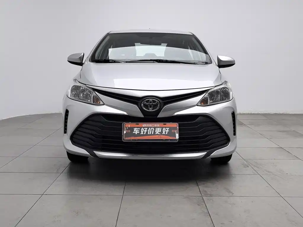 Toyota Vios 2019 — фото 3
