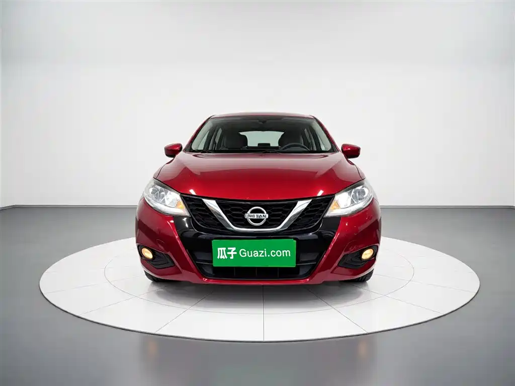 Nissan Tiida 2017 — фото 3