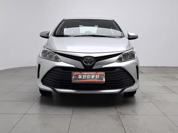 Toyota Vios 2019