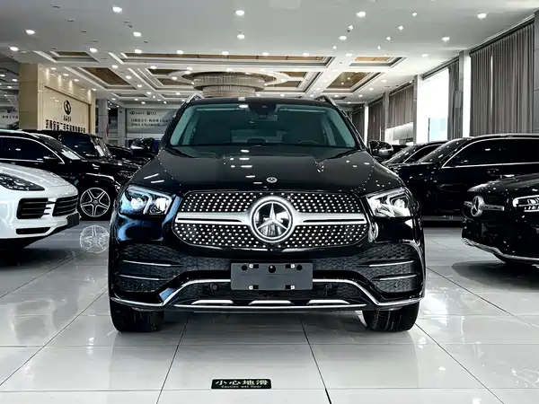 Mercedes-Benz GLE 2021