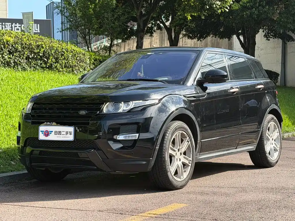 Land Rover Range Rover Evoque 2016
