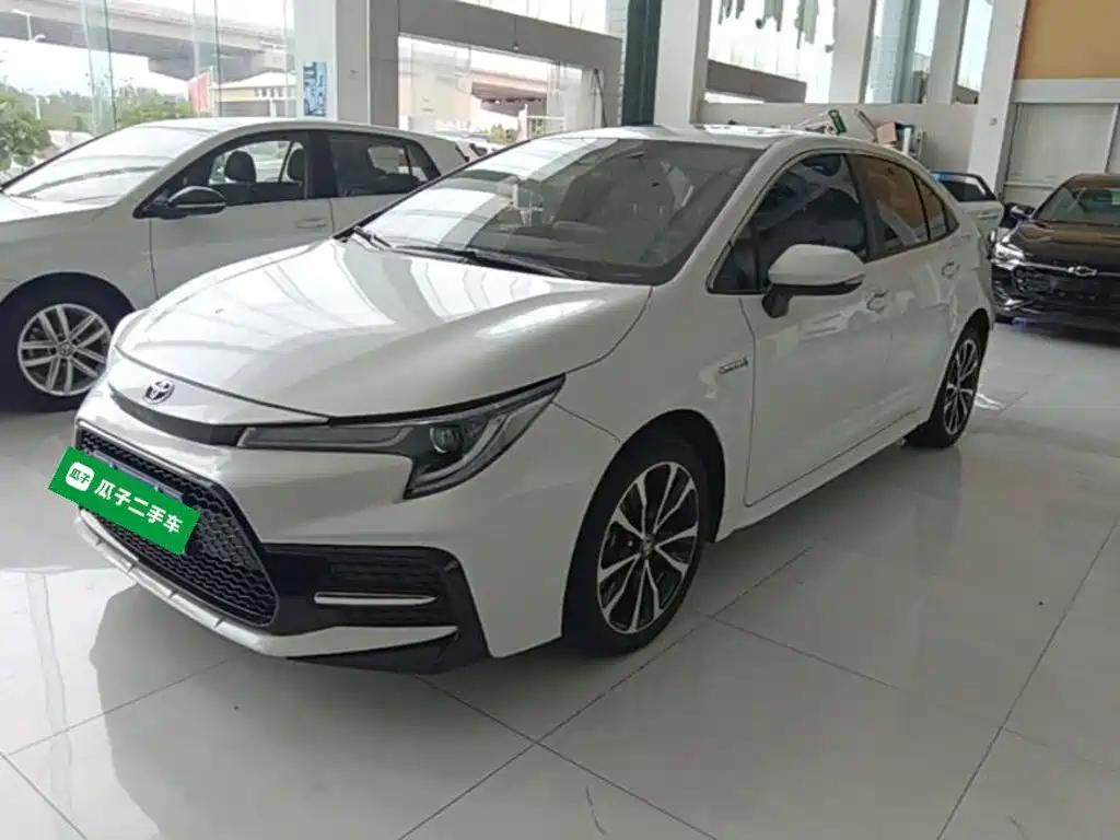 Toyota Levin 2021