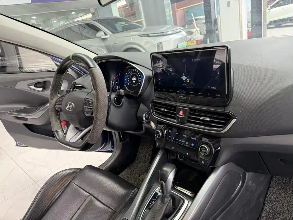Hyundai Fista 2019 — фото 12