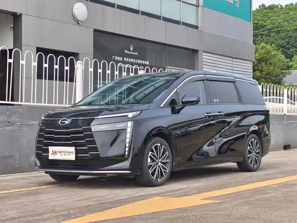 GAC Trumpchi E8 2024