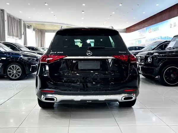 Mercedes-Benz GLE 2021