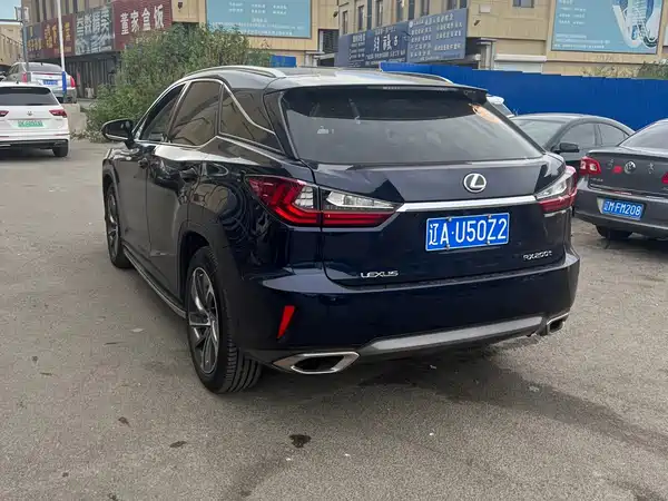 Lexus RX 2017