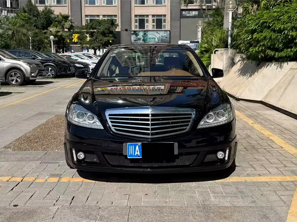 Brabus S-Class 2014 — фото 2