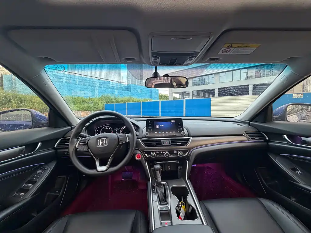 Honda Accord 2019