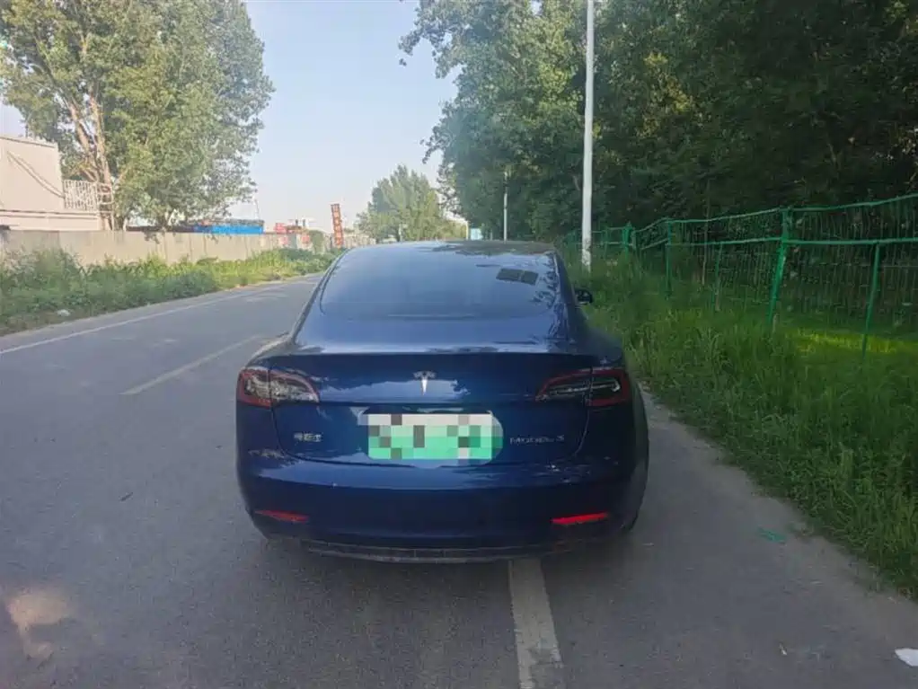 Tesla Model 3 2020