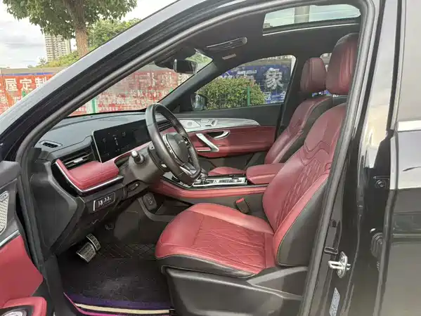 Jetour X70 PLUS 2023