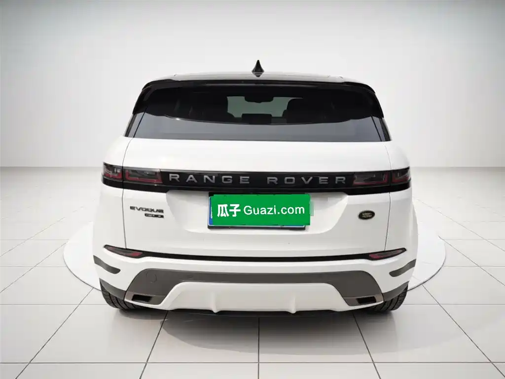Land Rover Evoque 2020 — фото 6