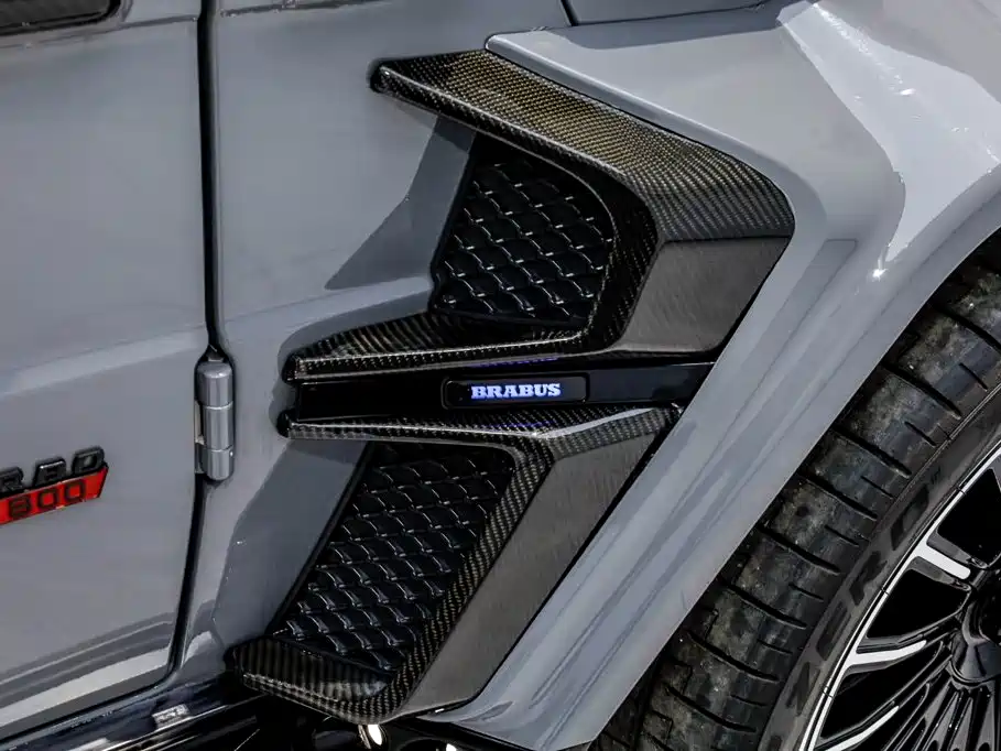 Mercedes-Benz G-Class AMG 2015 — фото 45