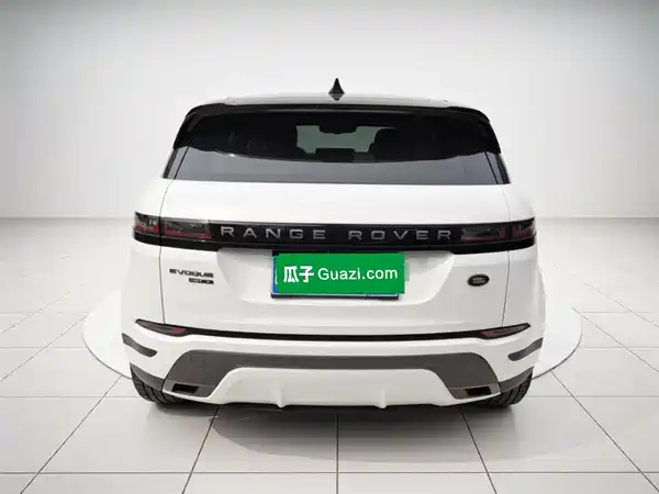 Land Rover Range Rover Evoque 2020