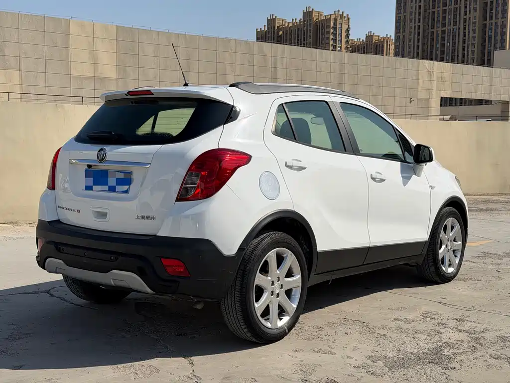 Buick Encore 2015