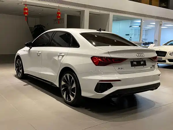 Audi A3 2022