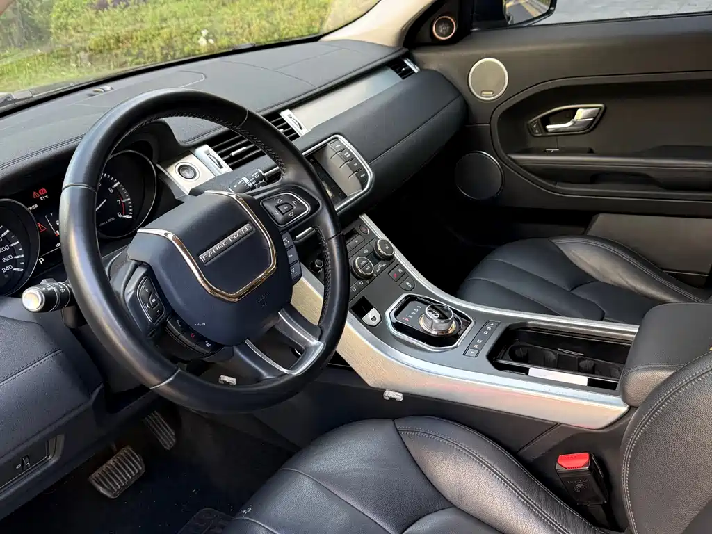Land Rover Evoque 2016 — фото 5