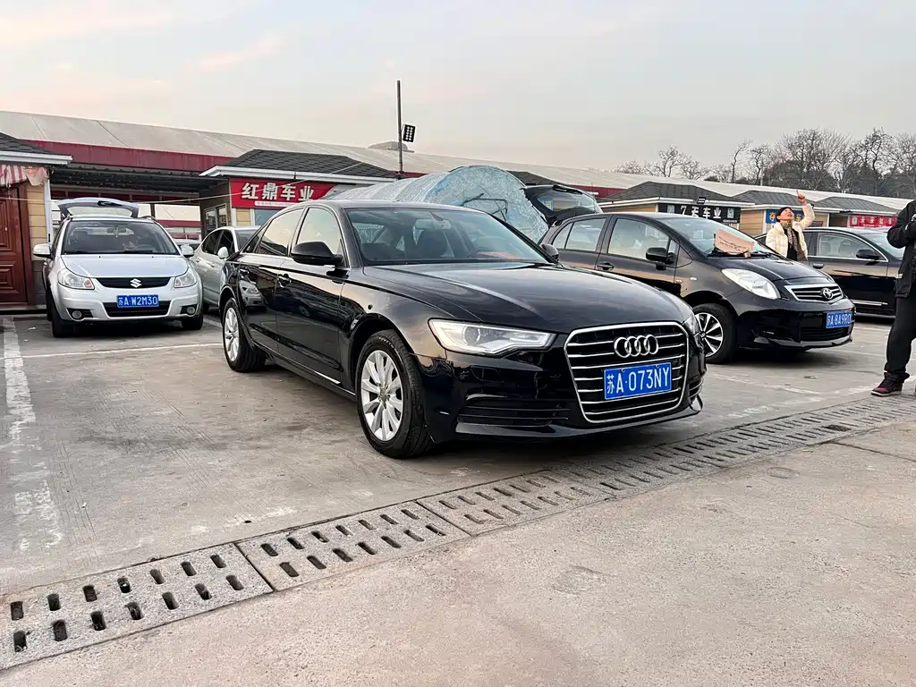 Audi A6L 2016 — фото 2