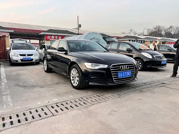 Audi A6L 2015