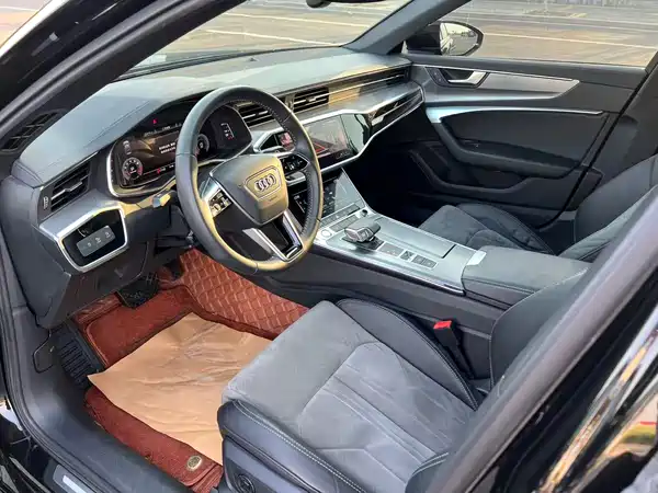 Audi A6L 2019