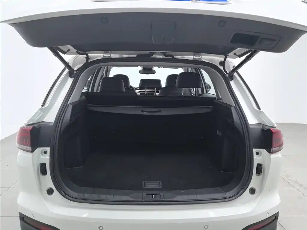 GAC Motor Trumpchi GS5 2019 — фото 16