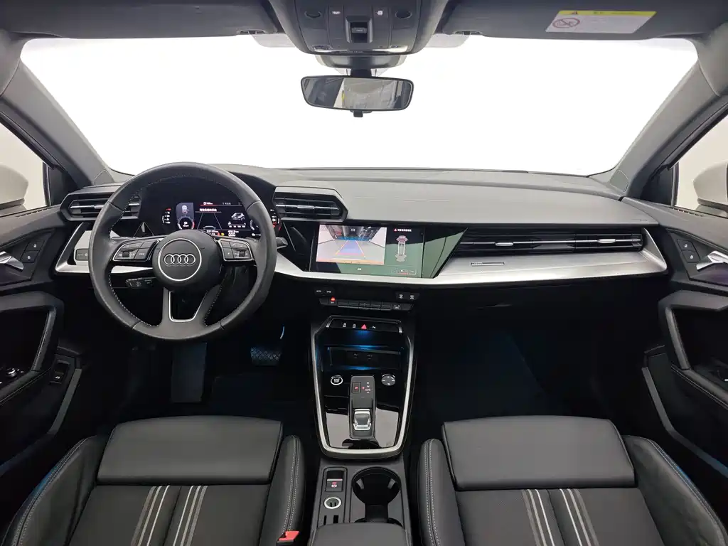 Audi A3 2021