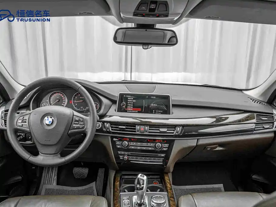 BMW X5 2016 — фото 13