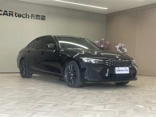 BMW 3 Series 2024