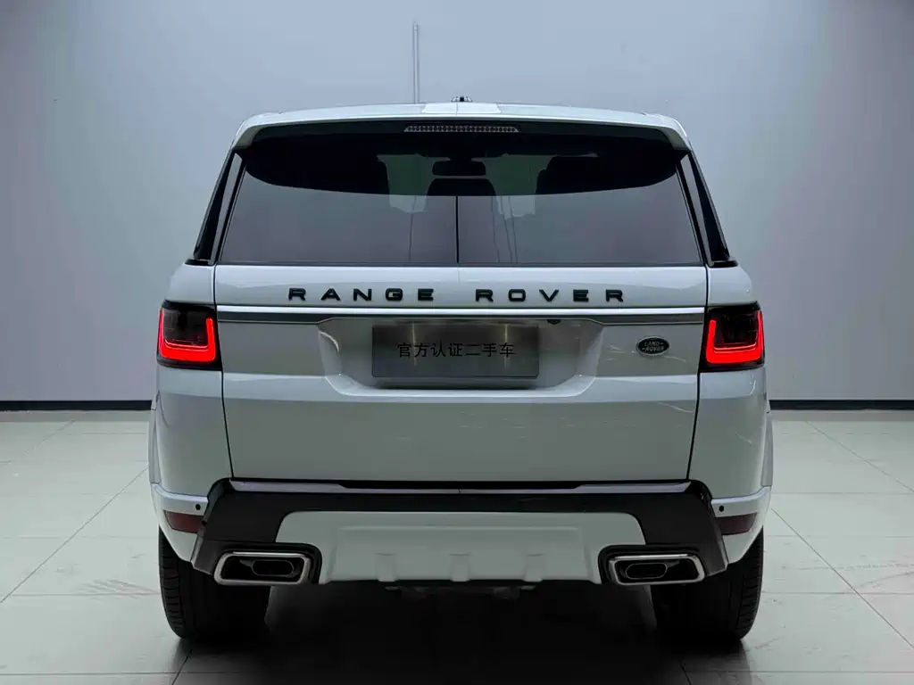 Land Rover Sport 2015 — фото 13