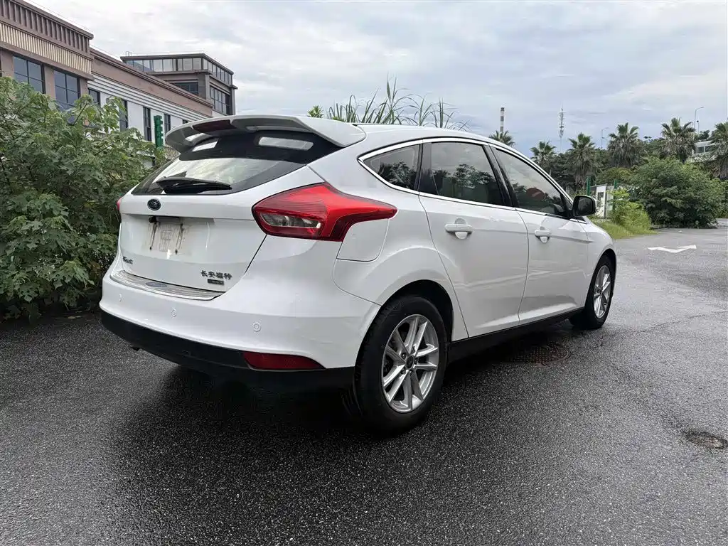 Ford Focus 2016