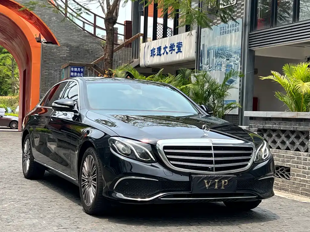 Mercedes-Benz E-Class 2020 — фото 3