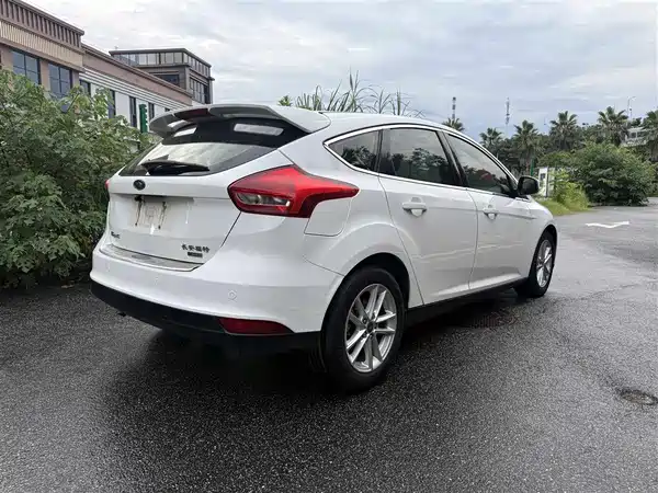 Ford Focus 2016