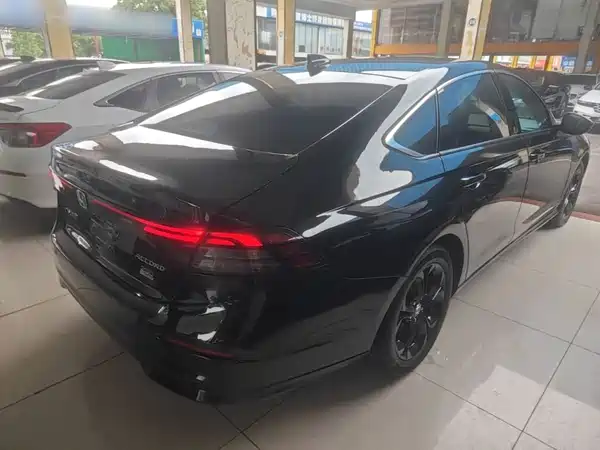 Honda Accord 2025