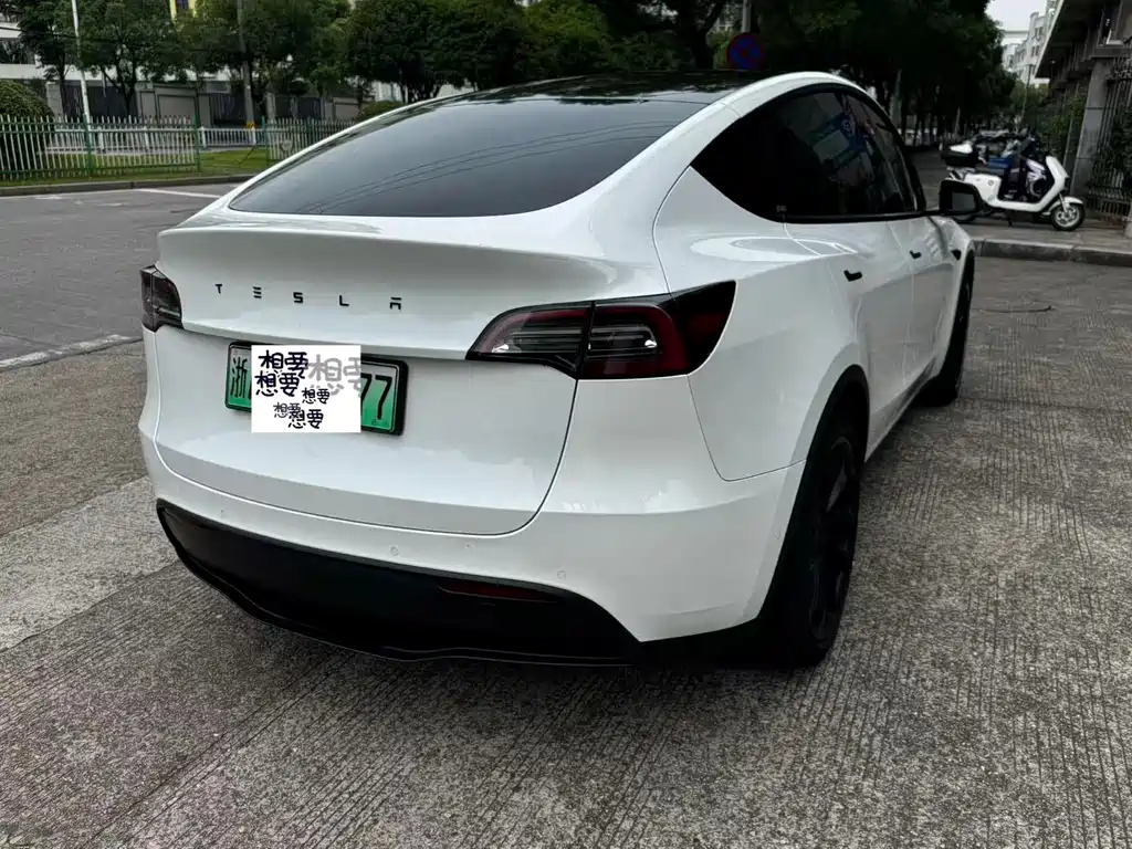 Tesla Model Y 2021 — фото 4