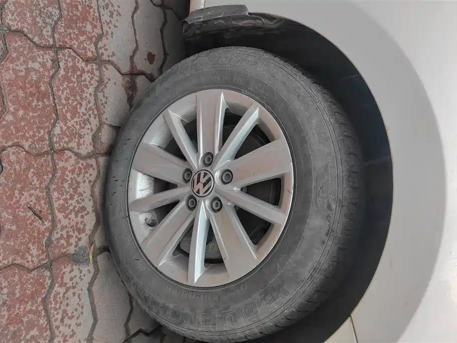 Volkswagen Santana 2017