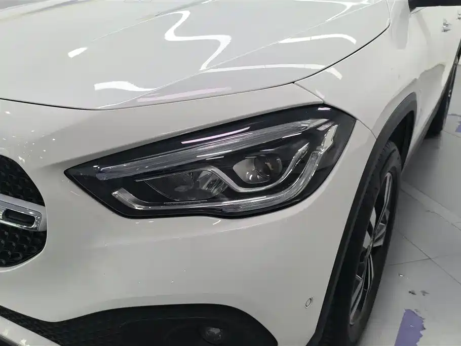 Mercedes-Benz GLA 2021 — фото 5