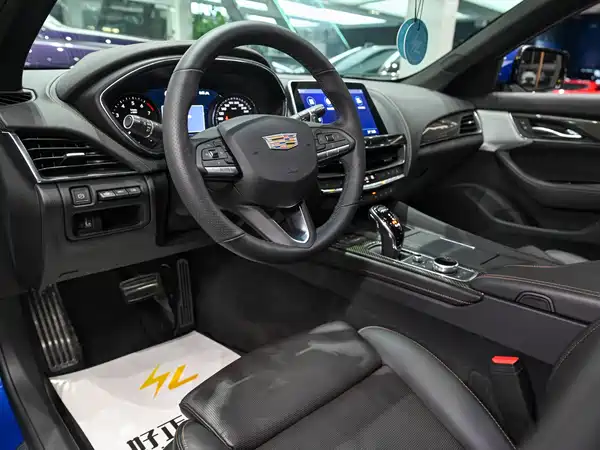 Cadillac CT5 2021