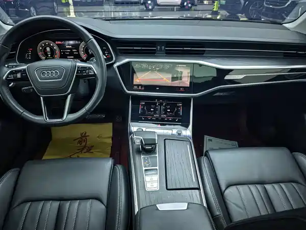 Audi A6L 2024