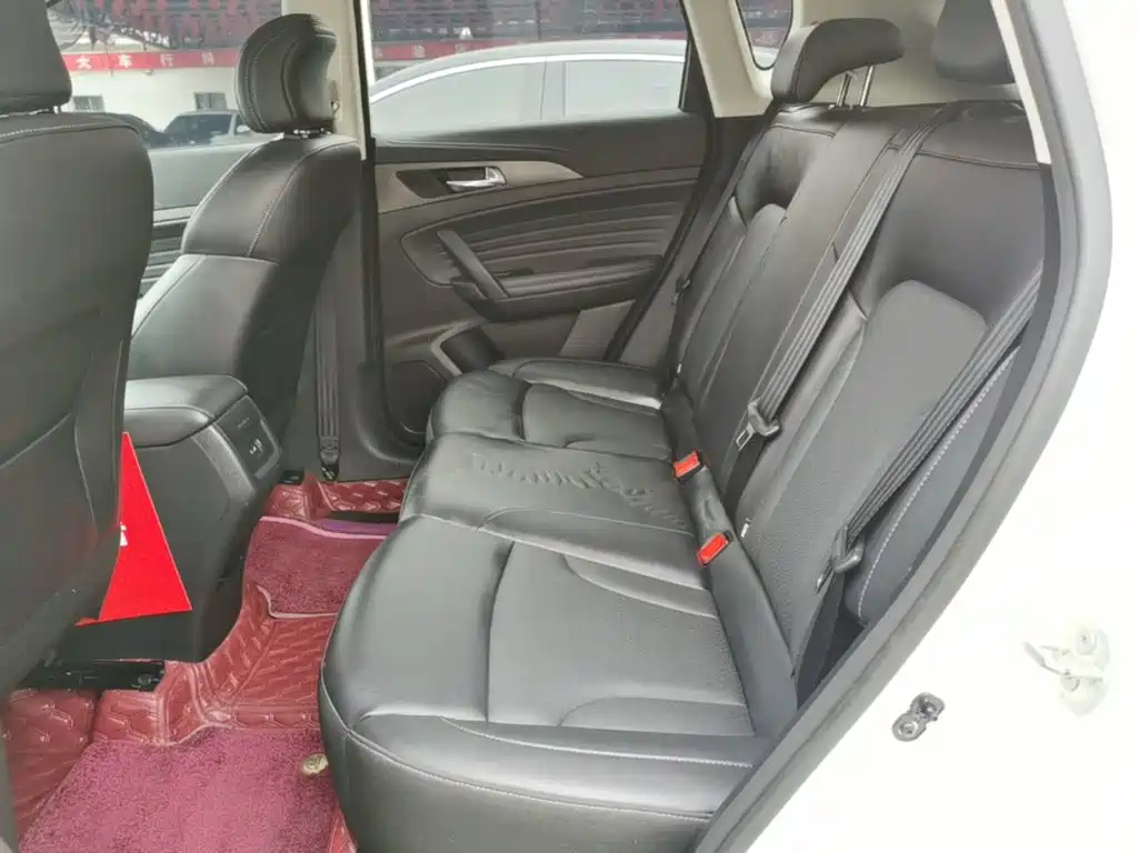 Changan CS35PLUS 2023 — фото 17