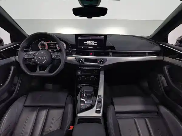 Audi A5 2024