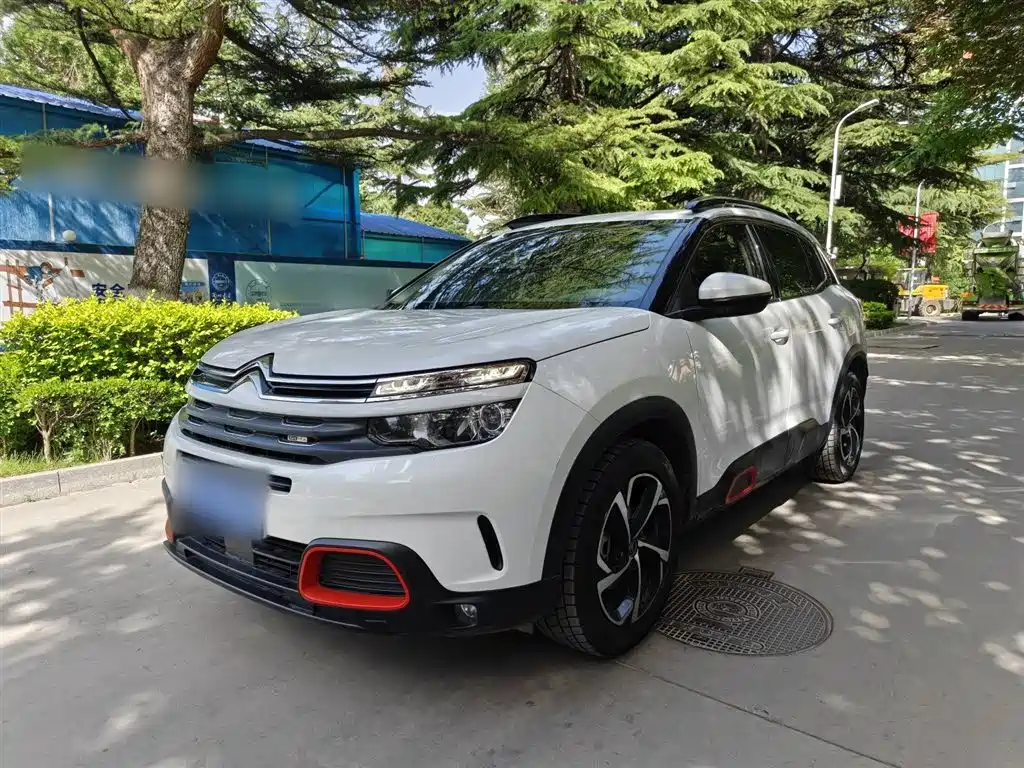Citroen C5 AIRCROSS 2021 — фото 3