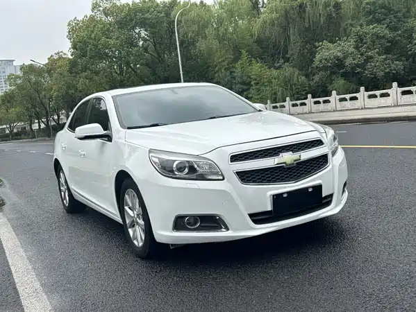 Chevrolet Malibu 2013