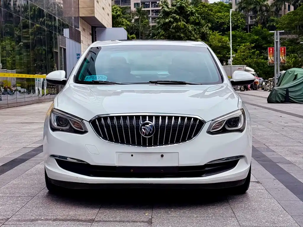 Buick Excelle GT 2017