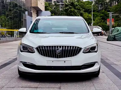 Buick Excelle GT 2017