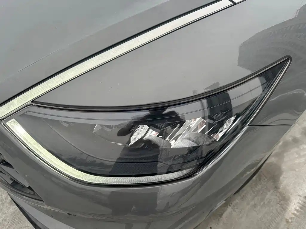 Hyundai Sonata 2021 — фото 15