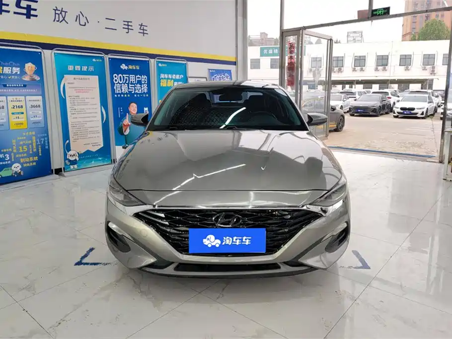 Hyundai Fista 2019 — фото 2