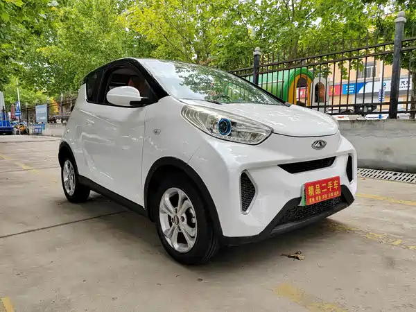 Chery eQ1 2019