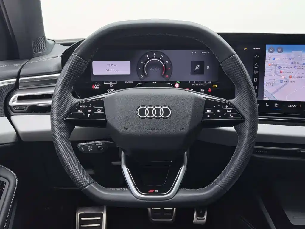 Audi A5L 2025 — фото 14