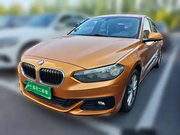 BMW 1 Series 2017