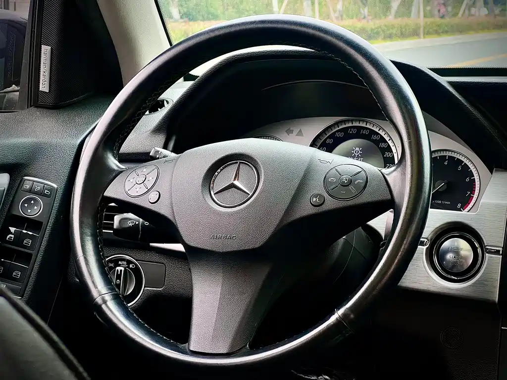 Mercedes-Benz GLK-Class 2012 — фото 13